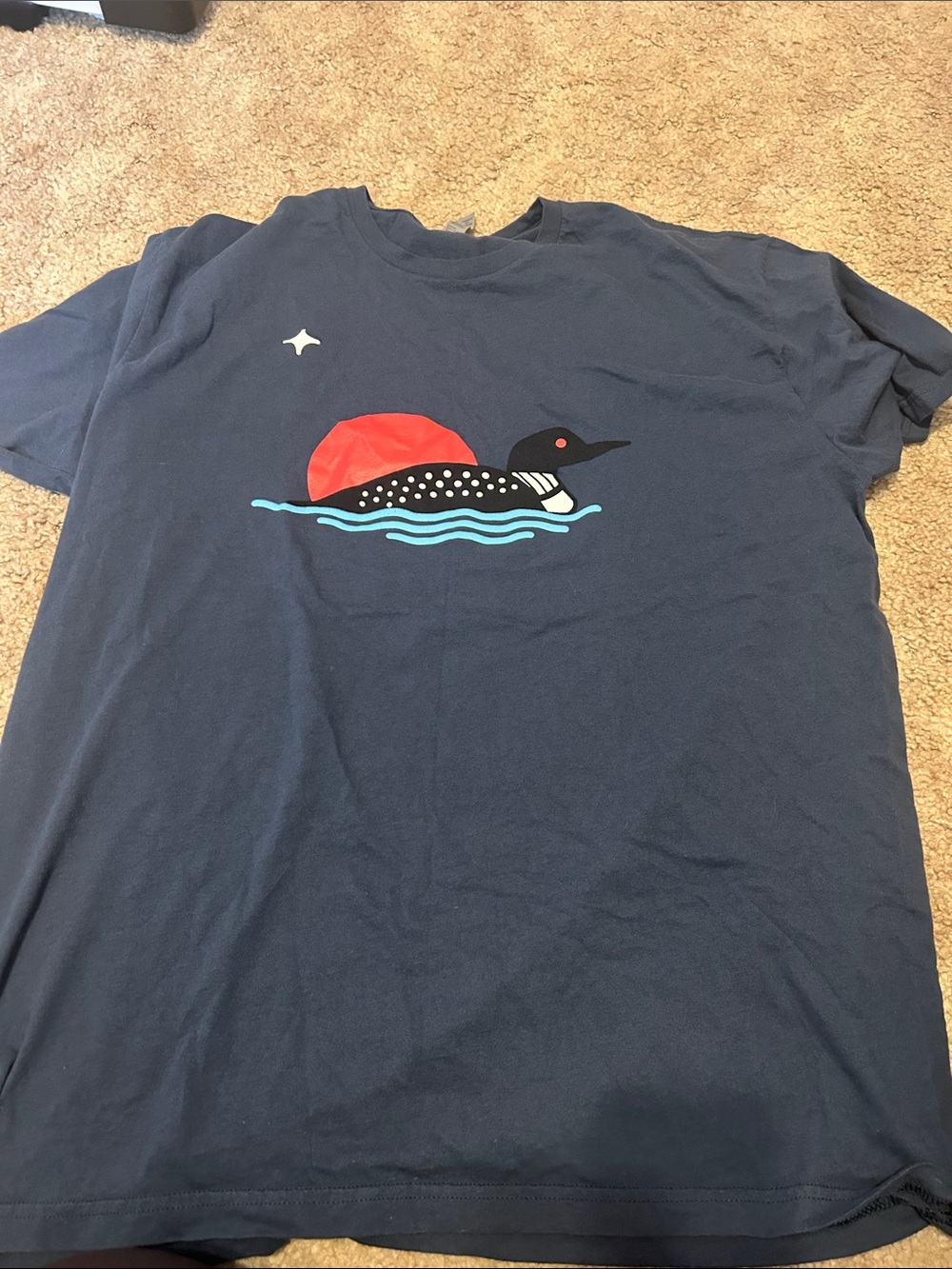 Sota clothing loon t shirt
